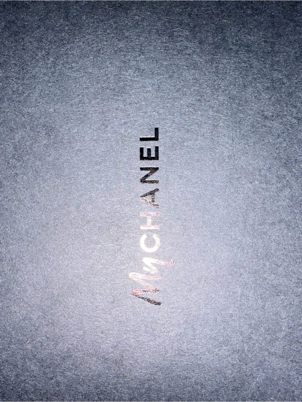 New CHANEL Journal Black Matte